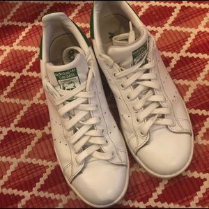 Stan Smith Adidas men’s size 7.5 in men
